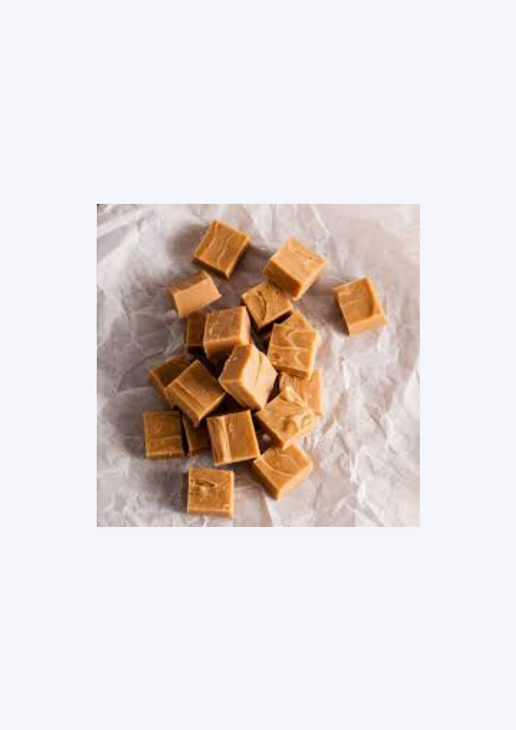 Butterscotch fudge
