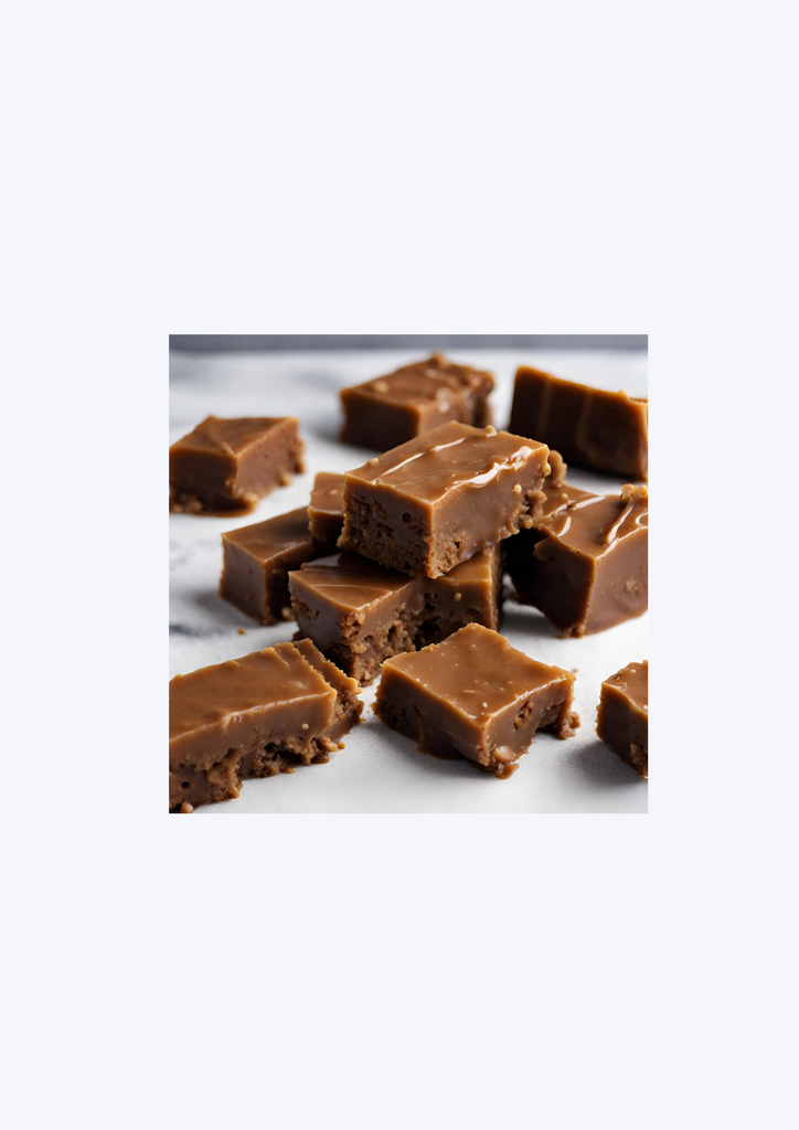 Sticky Toffee Pudding Fudge
